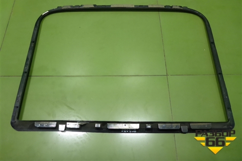 Накладка внутренняя (на люк задняя) (51442752544) для Mini Cooper R56 с 2005-2014г (Купер)
