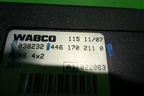 Блок управления подвеской (4461702110) для Iveco Stralis с 2007г (Стралис)