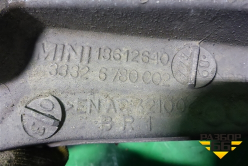 Рычаг задний продольный правый (13612640 33326780002) для Mini Cooper R56 с 2005-2014г (Купер)