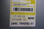Блок управления АКПП (N14B16AB 1.6л EP6 турбо) (24607600562) для Mini Cooper R56 с 2005-2014г (Купер)