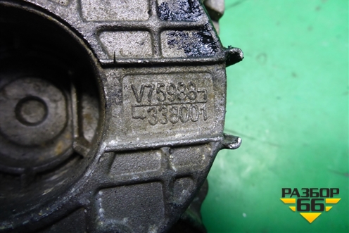 Ролик натяжитель (N14B16AB 1.6л EP6 турбо) для Mini Cooper R56 с 2005-2014г (Купер)