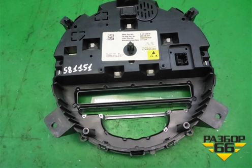 Щиток приборов АКПП (918950404) для Mini Cooper R56 с 2005-2014г (Купер)