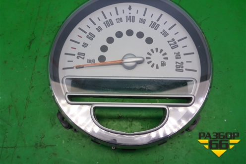 Щиток приборов АКПП (918950404) для Mini Cooper R56 с 2005-2014г (Купер)