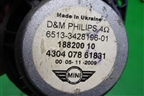 Динамик (65133428196) для Mini Cooper R56 с 2005-2014г (Купер)