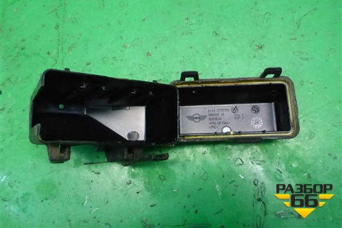 Корпус блока предохранителей (61142755704) для Mini Cooper R56 с 2005-2014г (Купер)