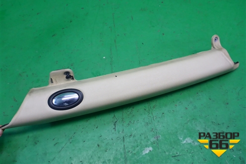 Накладка на торпедо (правая) (51452752844) для Mini Cooper R56 с 2005-2014г (Купер)