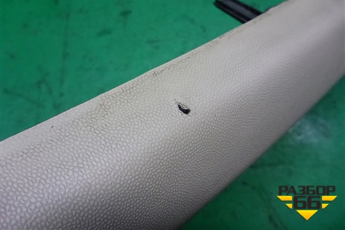 Накладка на торпедо (правая) (51452752844) для Mini Cooper R56 с 2005-2014г (Купер)