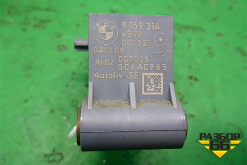 Датчик AIR BAG (9159314) для Mini Cooper R56 с 2005-2014г (Купер)