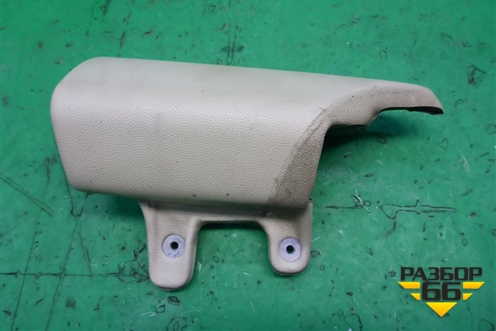 Накладка на торпедо (левая) (51452752856) для Mini Cooper R56 с 2005-2014г (Купер)