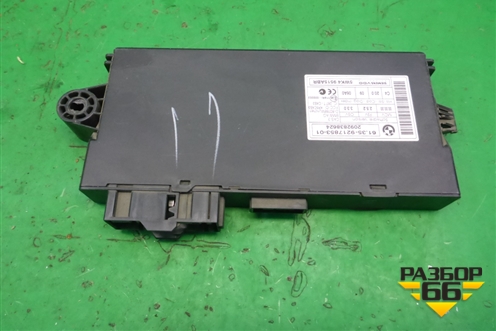 Блок электронный (61359217853) для Mini Cooper R56 с 2005-2014г (Купер)