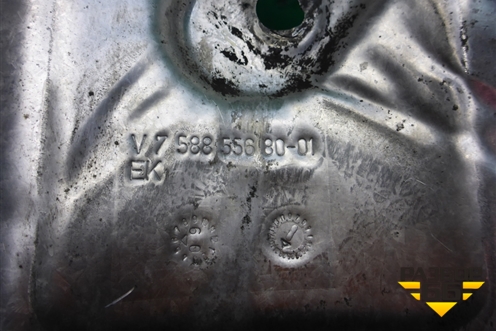 Экран тепловой (V758855680) для Mini Cooper R56 с 2005-2014г (Купер)