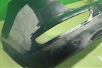 Бампер задний (до 2018г под парктроник) (86611F1000) для Kia Sportage с 2016-2022г