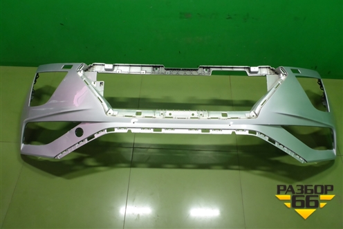 Бампер передний (под омыватель) (86511BW000) для Hyundai Creta с 2021г (Крета)