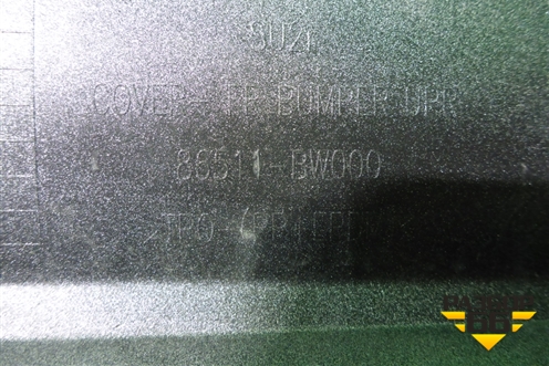 Бампер передний (под омыватель) (86511BW000) для Hyundai Creta с 2021г (Крета)