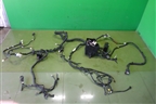 Проводка подкапотная (240125ZA2C) для Infiniti Infiniti QX56/QX80 (Z62) с 2010г (Ку икс56/80)