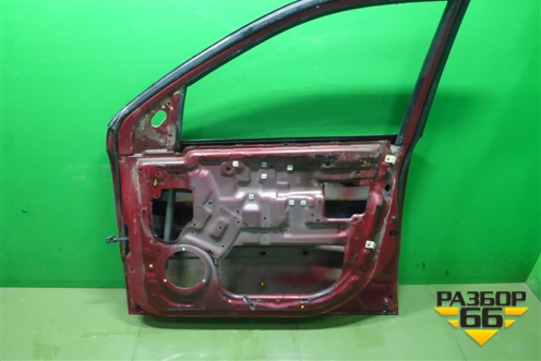 Дверь передняя правая для Kia Sorento I с 2002-2011г