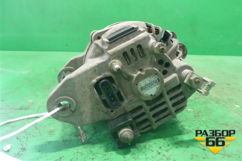 Генератор (10.8л D11 130А) (24v) (21041876) для Volvo TRUCK FM с 2001-2013г (ФМ)