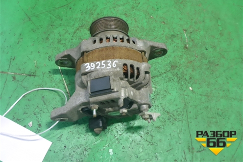 Генератор (10.8л D11 130А) (24v) (21041876) для Volvo TRUCK FM с 2001-2013г (ФМ)