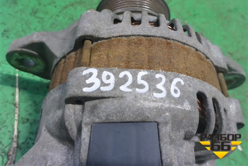 Генератор (10.8л D11 130А) (24v) (21041876) для Volvo TRUCK FM с 2001-2013г (ФМ)