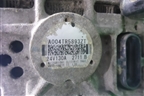 Генератор (10.8л D11 130А) (24v) (21041876) для Volvo TRUCK FM с 2001-2013г (ФМ)