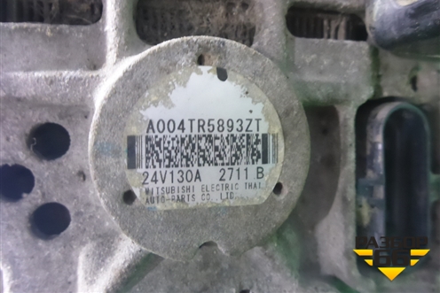 Генератор (10.8л D11 130А) (24v) (21041876) для Volvo TRUCK FM с 2001-2013г (ФМ)