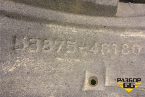 Локер передний правый (5387548180) для Lexus RX 350 c 2015г (РХ)