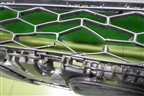 Бампер передний нижняя часть (под парктроник) (2GL805903E) для Volkswagen Taos с 2020г (Таос)