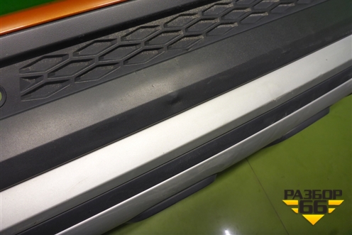 Бампер задний (под парктроник) (2GL807421) для Volkswagen Taos с 2020г (Таос)