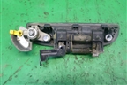 Ручка наружная двери передней правой (826601G000) для Kia Rio с 2005-2011г