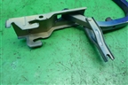 Петля крышки багажника левая для Chevrolet Evanda с 2004г (Эванда)