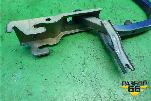Петля крышки багажника левая для Chevrolet Evanda с 2004г (Эванда)