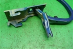 Петля крышки багажника правая для Chevrolet Evanda с 2004г (Эванда)