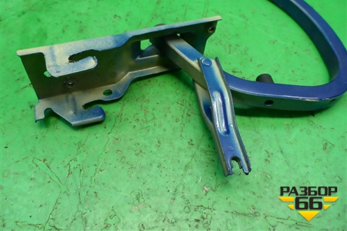 Петля крышки багажника правая для Chevrolet Evanda с 2004г (Эванда)