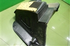 Обшивка багажника правая для Chevrolet Evanda с 2004г (Эванда)