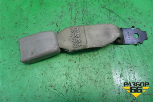 Замок ремня безопасности задний для Chevrolet Evanda с 2004г (Эванда)