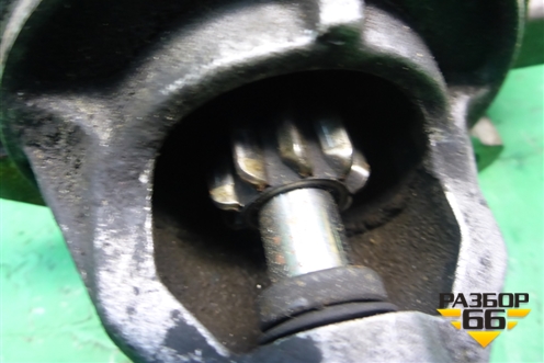 Стартер (АКПП 2.0л T20SED) (96208785) для Chevrolet Evanda с 2004г (Эванда)