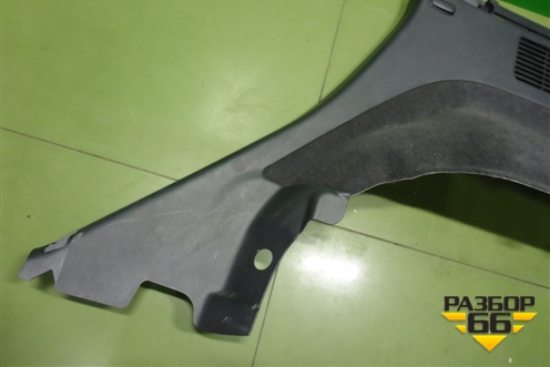 Обшивка багажника правая нижняя (849581AA0A) для Nissan Murano (Z51) с 2007-2015г (Мурано)