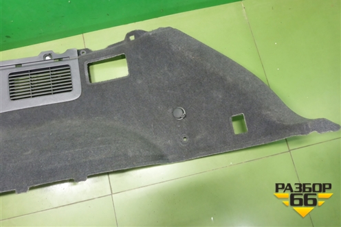 Обшивка багажника правая нижняя (849581AA0A) для Nissan Murano (Z51) с 2007-2015г (Мурано)