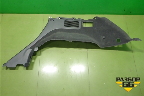 Обшивка багажника правая нижняя (849581AA0A) для Nissan Murano (Z51) с 2007-2015г (Мурано)