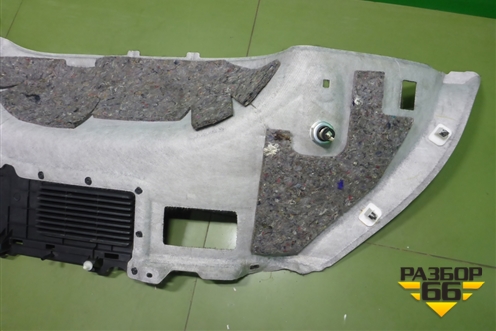 Обшивка багажника правая нижняя (849581AA0A) для Nissan Murano (Z51) с 2007-2015г (Мурано)