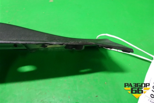 Накладка декоративная на переднюю панель (5329533130) для Toyota Camry V70 с 2017г (Камри)