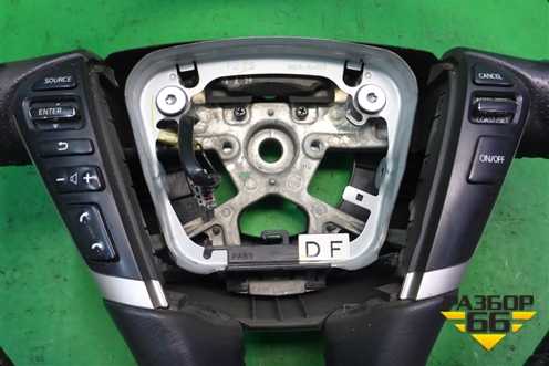 Рулевое колесо под AIR BAG без AIR BAG для Nissan Murano (Z51) с 2007-2015г (Мурано)