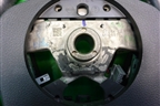 Рулевое колесо под AIR BAG без AIR BAG для Nissan Murano (Z51) с 2007-2015г (Мурано)