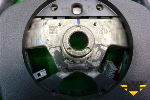 Рулевое колесо под AIR BAG без AIR BAG для Nissan Murano (Z51) с 2007-2015г (Мурано)