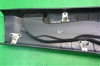Обшивка стойки центральная нижняя левая (PC73769371AA0A) для Nissan Murano (Z51) с 2007-2015г (Мурано)