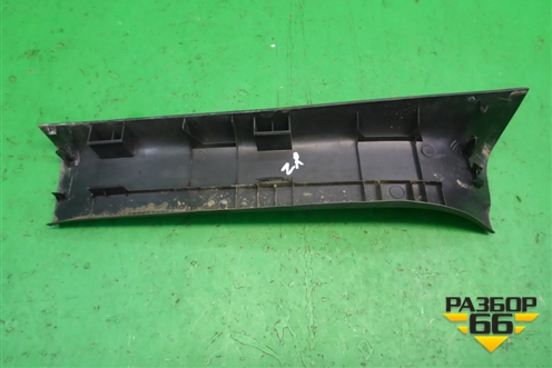 Накладка порога внутренняя заднего правого (769B61AA0A) для Nissan Murano (Z51) с 2007-2015г (Мурано)