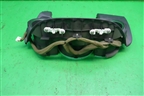 Накладка на щиток приборов (682401AA0A) для Nissan Murano (Z51) с 2007-2015г (Мурано)
