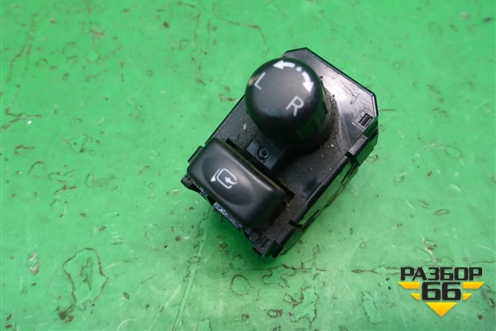 Переключатель регулировки зеркал для Nissan Murano (Z51) с 2007-2015г (Мурано)
