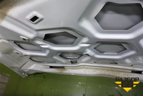 Капот (2153072) для Ford Mondeo 5 с 2015г (Мондео)
