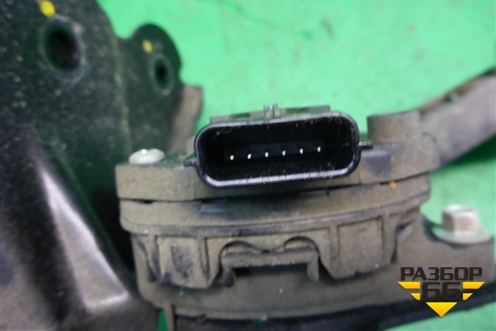 Педаль газа электронная (180021AA0B) для Nissan Murano (Z51) с 2007-2015г (Мурано)